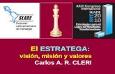 02   El Estratega  Carlos Cleri
