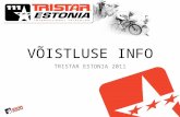 TriStar111 Estonia Race Briefing in Estonian