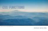 CSS Functions