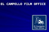 El Campello Film Office en las III Jornadas Internacionales de Cine y Turismo