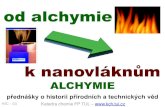 HIC 02: Alchymie