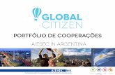 [AIESEC] Cidadão Global - ARGENTINA