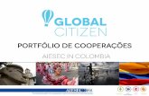 [AIESEC] Cidadão Global - COLOMBIA