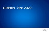 Globální vize 2020 výběr cz