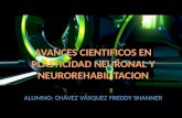 Avances cientificos en neuroplasticidad