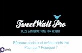 20140221 - Pixels Festival - TweetWall Pro