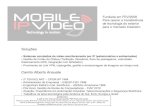 Mobile ip video   apresentacao 10 minutos