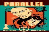 Parallel (Zero Comics)  - Mohit Trendster & Vibhuti Dabral