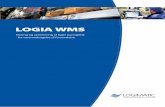 LOGIA WMS brochure - styring og optimering af lager og logistik (DANISH)