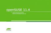 openSUSE V ENSOL