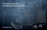 Fehér Péter - Az üzleti és ICT architektúra kapcsolatáról