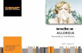 Index allergia tematikus melléklet