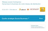 Valtech jamespot-social business