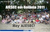 #130 Hey AIESEC!
