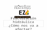 Fracking ez kuartango2