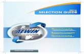 2014 selection guide_by aewin technologies co., ltd