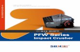 Pfw impact crusher-sbm-company