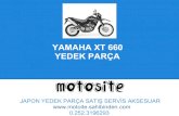Motosite   yamaha xt 660 yedek parça 2013