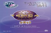 Exhibitor Manual TEMCA-2011