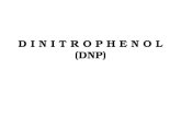 DINITROPHENOL (DNP)
