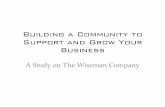 Community Building to Grow Your Business