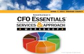 CFO Essentials OC