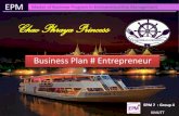Business Plan # SMEs (Chao Phraya Princess)