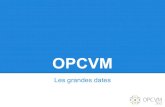 Grandes dates de l'histoire des opcvm opcvm360.com