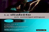 Endoc diabète ern omnipratique aout 2013