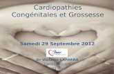 Cardiopathies Congénitales et Grossesse