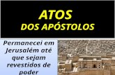 7. atos dos apóstolos