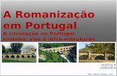 Romanização em Portugal