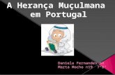 A herança muçulmana em portugal