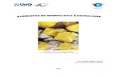 Apostila completa mineralogia  2011- 2º semestre