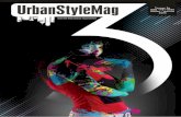 Urban Style Magazine vol. 03