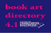 Book Art Directory