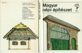 Bárth János - Magyar népi építészet