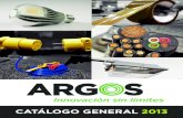 ARG Catalogo 2013