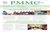 PMMC News Edisi April Mei 2013