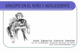 Dr. José Ignacio Castro Sancho Servicio de Cardiología, Hospital Nacional de Niños jose.castrosancho@yahoo.com.