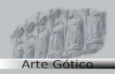 Arte Gótico. Características del Arte Gótico Arte que sucede cronológicamente al románico. Nace ya en el siglo XII, coexistiendo con el estilo románico.