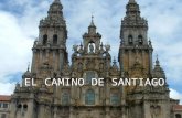 EL CAMINO DE SANTIAGO. EL APÓSTOL SANTIAGO Viajó tras la muerte de Jesús a España, donde extendió la religión cristiana. Tras su largo viaje, murió en.