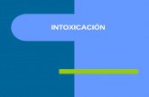 INTOXICACIÓN. 2 Intoxicación TABACO ALCOHOL MEDICAMENTOS Y AUTOMEDICACIÓN MATERIALES TÓXICOS.