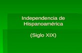 Independencia de Hispanoamérica (Siglo XIX). América Latina colonial: División política, 1780.