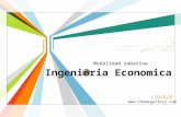 L/O/G/O  Ingenieria Economica Modalidad sabatina.