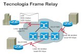 Redes Frame Relay. 3.- Conmutación por Paquetes: Frame Relay, RDSI. APRENDIZAJES ESPERADOS 3.1.- Describir las topologías y tipos de técnicas de conmutación,