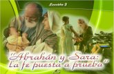 Por la fe Abraham, a pesar de su avanzada edad y de que Sara misma era estéril, recibió fuerza para tener hijos, porque consideró fiel al que le había.