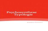 Psychosynthese Typologie - Roberto Assagioli