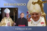 Arquidiócesis de León Arquidiócesis de León Presenta: Dimensión Diocesana para la Pastoral de los Campesinos.