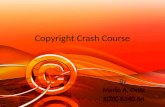 Copyright crashcourse edtc634064marioa ortizchp3